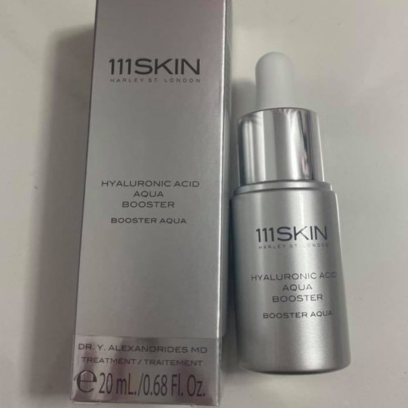 SOLD 111 Skin HYALURONIC ACID AQUA BOOSTER - Picture 5 of 6